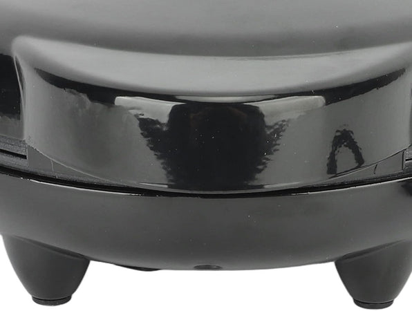 Mini Donut Maker 1000w Antiaderente Riscaldamento A Doppia Faccia Elettrico 7 Ciambelle