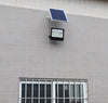 Faro A Led Con Pannello Solare 200 W Luce Bianca Fredda 6500k Batterie Al Litio