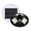 Lampione Ufo Led Solare 350w Sensore Movimento Crepuscolare Luce Fredda 6500k Ip65