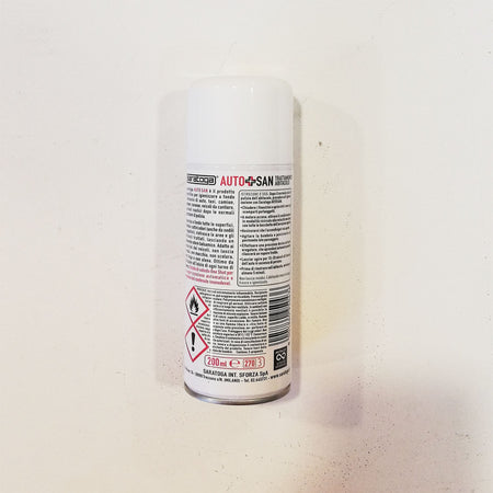 Saratoga Auto San 200ml trattamento abitacolo monodose