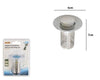 Tappo Per Lavandino Lavabo Universale Pop Up Cucina Bagno Filtro Di Scarico 87339