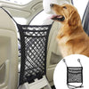 Organizzatore A Rete Per Auto A 3 Strati Per Cani Tra Sedili Posteriori Organizer