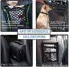 Organizzatore A Rete Per Auto A 3 Strati Per Cani Tra Sedili Posteriori Organizer