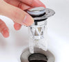 Tappo Lavandino Universale Pop Up Cucina Bagno Filtro Anti-intasamento Di Scarico 87340