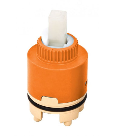 Cartuccia Di Rubinetto Miscelatore Da 40 Mm Con Piedini Risparmio D'acqua 69671