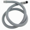 Tubo Di Scarico Universale Per Lavatrice Lavastoviglie Da 250 Cm Corrugato 59055