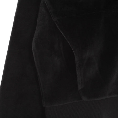 CARHARTT WIP Felpa Girocollo Donna W Silverton Sweat Black da donna