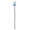 Tubo Flessibile Flessibili Rubinetto Miscelatore Acqua 50 Cm F3/8 X M10/1 87375