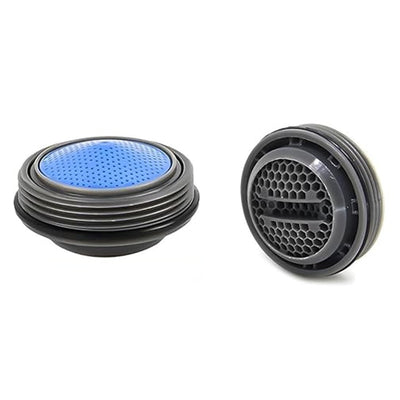 Set 4pz Aeratore Per Rubinetto M24 24mm Filtro Acqua Rompigetto Per Cucina Bagno