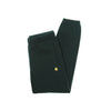 CARHARTT WIP Pantalone Tuta Felpato Uomo Chase Sweat Pant Frasier/gold da uomo