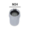 Filtro Rubinetto A Led Rgb Colorato M24 Aeratore Risparmio Acqua Cucina Bagno 79909