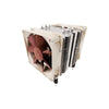 Noctua NH-U9DX i4 Processore Refrigeratore 9,2 cm Alluminio, Marrone (Noctua NH-U9DX i4 processor-k?ler)