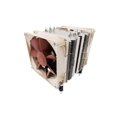 Noctua NH-U9DX i4 Processore Refrigeratore 9,2 cm Alluminio, Marrone (Noctua NH-U9DX i4 processor-k?ler)