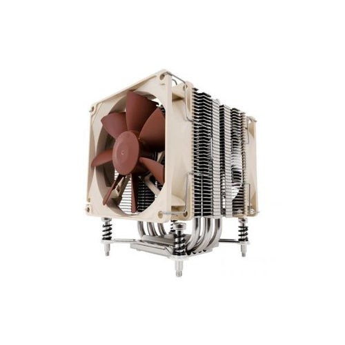 Noctua NH-U9DX i4 Processore Refrigeratore 9,2 cm Alluminio, Marrone (Noctua NH-U9DX i4 processor-k?ler)