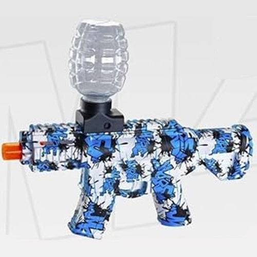 Pistola Shooting Elite Gun Reg Per Bambini Giocattolo Tiro Palline Morbide Di Schiuma