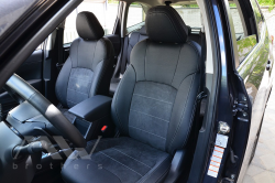 Coprisedili Su Misura Per Subaru Forester 5 (2018+), Leather Style