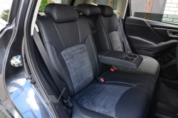 Coprisedili Su Misura Per Subaru Forester 5 (2018+), Leather Style