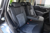 Coprisedili Su Misura Per Subaru Forester 5 (2018+), Leather Style