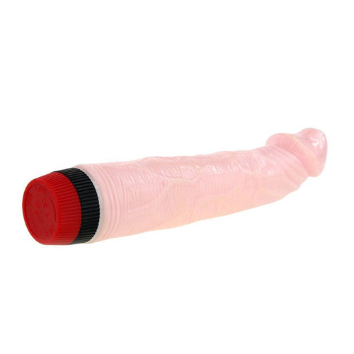 Dildo Vibratore Realistico Rocking Dong Cyber Skin 21,5 cm