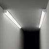 Profilo Ang Tondo Slot Alluminio-Materie Plastiche Bianco 300Cm D16X16