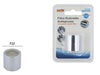 FILTRO RUBINETTO ANTISPRUZZO F22 IM OTTONE AERATORE ROMPIGETTO 2 MODALITÀ ACQUA 87195