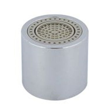 FILTRO RUBINETTO ANTISPRUZZO F22 IM OTTONE AERATORE ROMPIGETTO 2 MODALITÀ ACQUA 87195