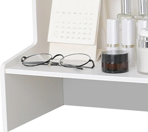 Espositore Da Tavolo In Legno Scaffale Multistrato Per Cosmetici Organizzatore