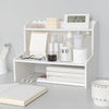Espositore Da Tavolo In Legno Scaffale Multistrato Per Cosmetici Organizzatore