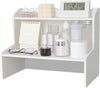 Espositore Da Tavolo In Legno Scaffale Multistrato Per Cosmetici Organizzatore