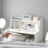 Espositore Da Tavolo In Legno Scaffale Multistrato Per Cosmetici Organizzatore