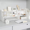 Espositore Da Tavolo In Legno Scaffale Multistrato Per Cosmetici Organizzatore