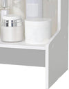 Espositore Da Tavolo In Legno Scaffale Multistrato Per Cosmetici Organizzatore