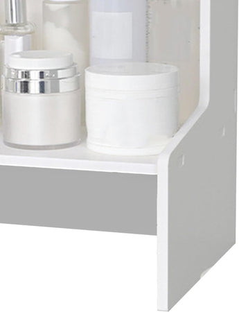 Espositore Da Tavolo In Legno Scaffale Multistrato Per Cosmetici Organizzatore