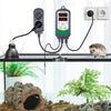 Termoregolatore Digitale Termostato Controllo Temperatura Per Serra Itc-308 220v