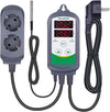 Termoregolatore Digitale Termostato Controllo Temperatura Per Serra Itc-308 220v