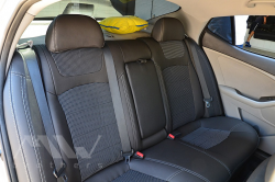Coprisedili Su Misura Per Kia Optima 3 (TF) (2010-2015)