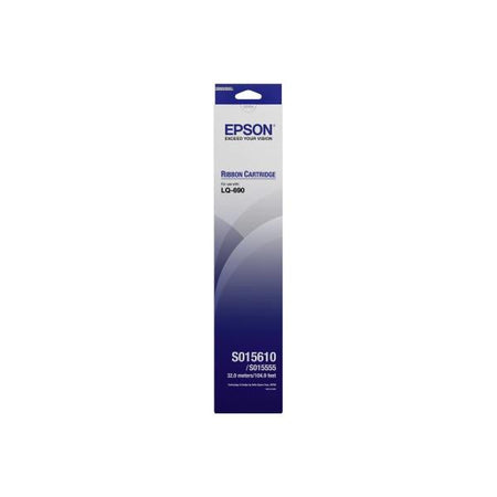 NASTRO EPSON NERO PER LQ-690