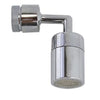 Rompigetto Rubinetto Snodabile 720° Universale Aeratore Regolabile Filtro 87524