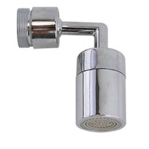 Rompigetto Rubinetto Snodabile 720° Universale Aeratore Regolabile Filtro 87524