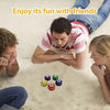 Gioco Gonggi Korean Game Bambini Adulti Con Pietre Colorate Divertimento Coordinazione