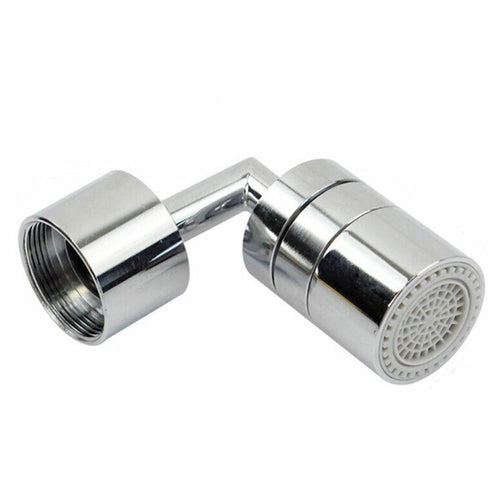 Filtro Anti Schizzo Universale Per Rubinetto Bagno In Ottone Cromato Lucido 52998