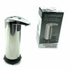 Dispenser Di Sapone Liquido Automatico Con Sensore Erogatore Sapone Mani Bagno 59385