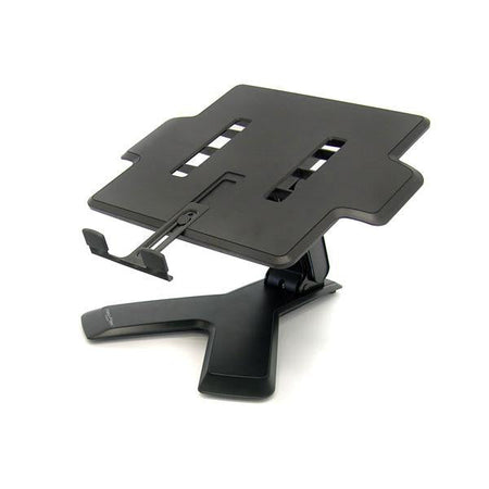 Ergotron Neo-Flex Notebook Lift Stand Supporto per computer portatile Nero (NEO-FLEX NOTEBOOK LIFT STAND)