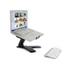 Ergotron Neo-Flex Notebook Lift Stand Supporto per computer portatile Nero (NEO-FLEX NOTEBOOK LIFT STAND)