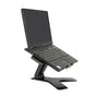 Ergotron Neo-Flex Notebook Lift Stand Supporto per computer portatile Nero (NEO-FLEX NOTEBOOK LIFT STAND)