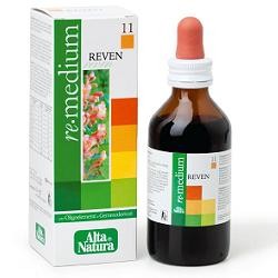 Re-medium Reven 100 ml integratore alimentare Alta Natura