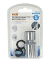 Filtro Aeratore Rompigetto Prolunga Rubinetto Antispruzzo In Plastica Da 22 Mm 87976