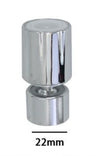 Filtro Aeratore Rompigetto Prolunga Rubinetto Antispruzzo In Plastica Da 22 Mm 87976