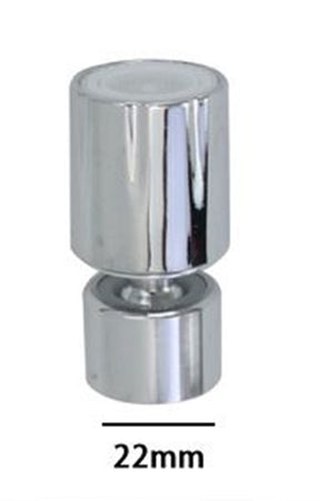 Filtro Aeratore Rompigetto Prolunga Rubinetto Antispruzzo In Plastica Da 22 Mm 87976