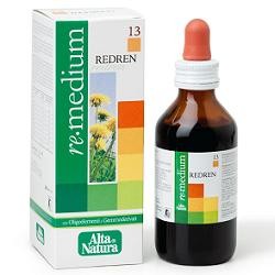Re-medium Redren 100 ml integratore alimentare Alta Natura